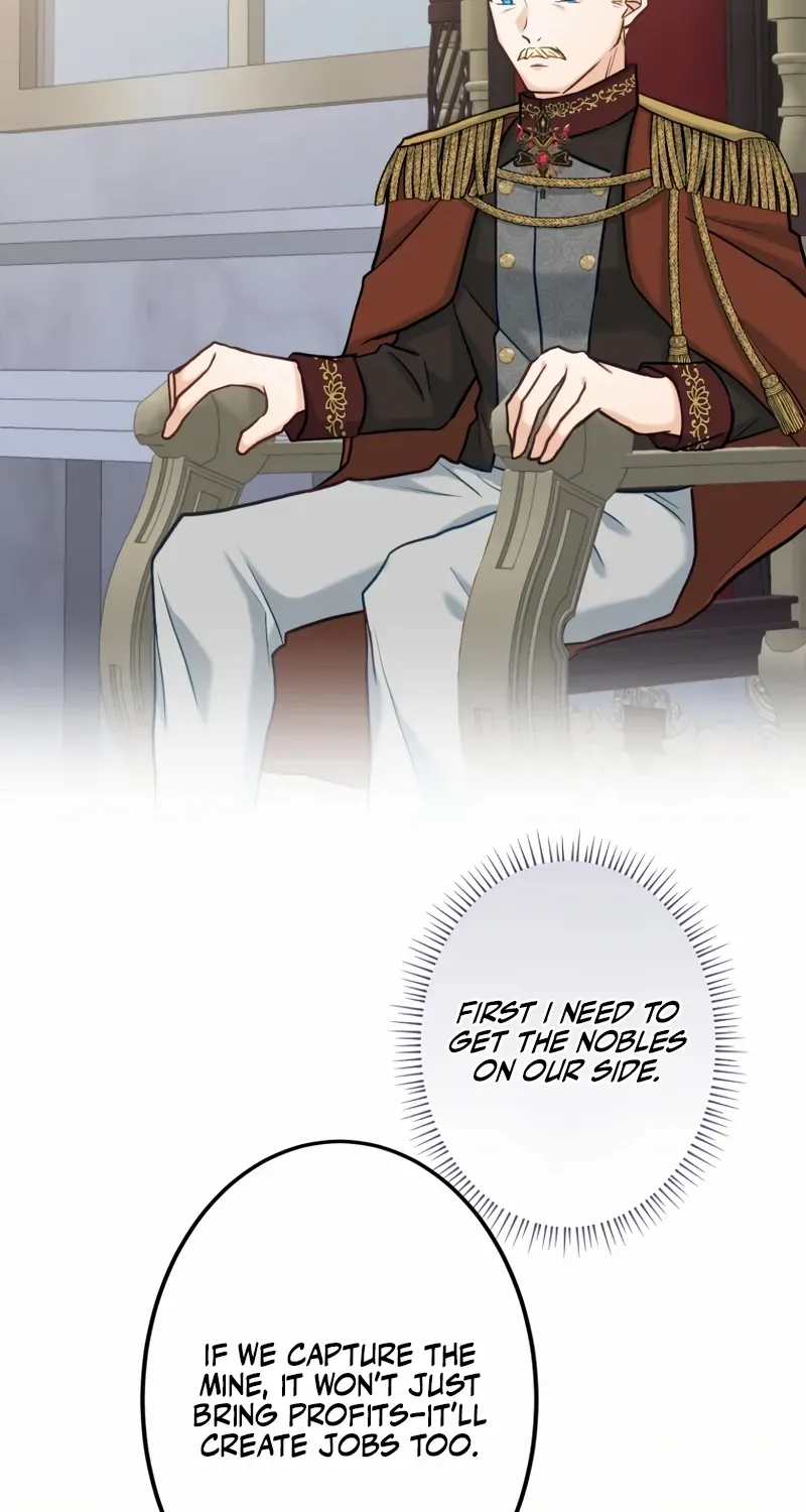 Princess Sveta’s Political Marriage Chapter 30 page 12 - 