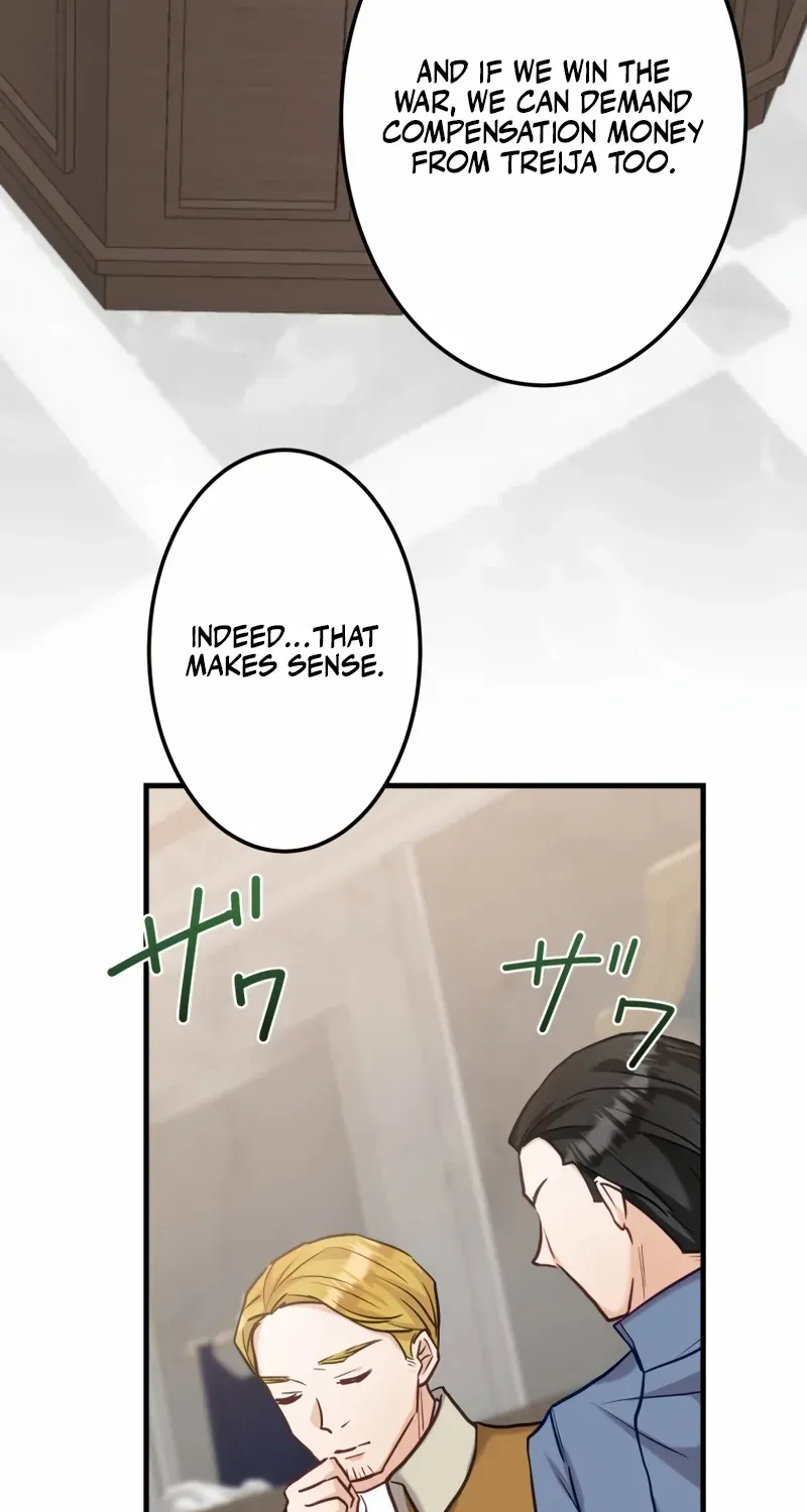 Princess Sveta’s Political Marriage Chapter 30 page 14 - 