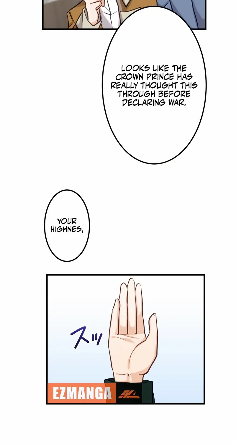 Princess Sveta’s Political Marriage Chapter 30 page 15 - 