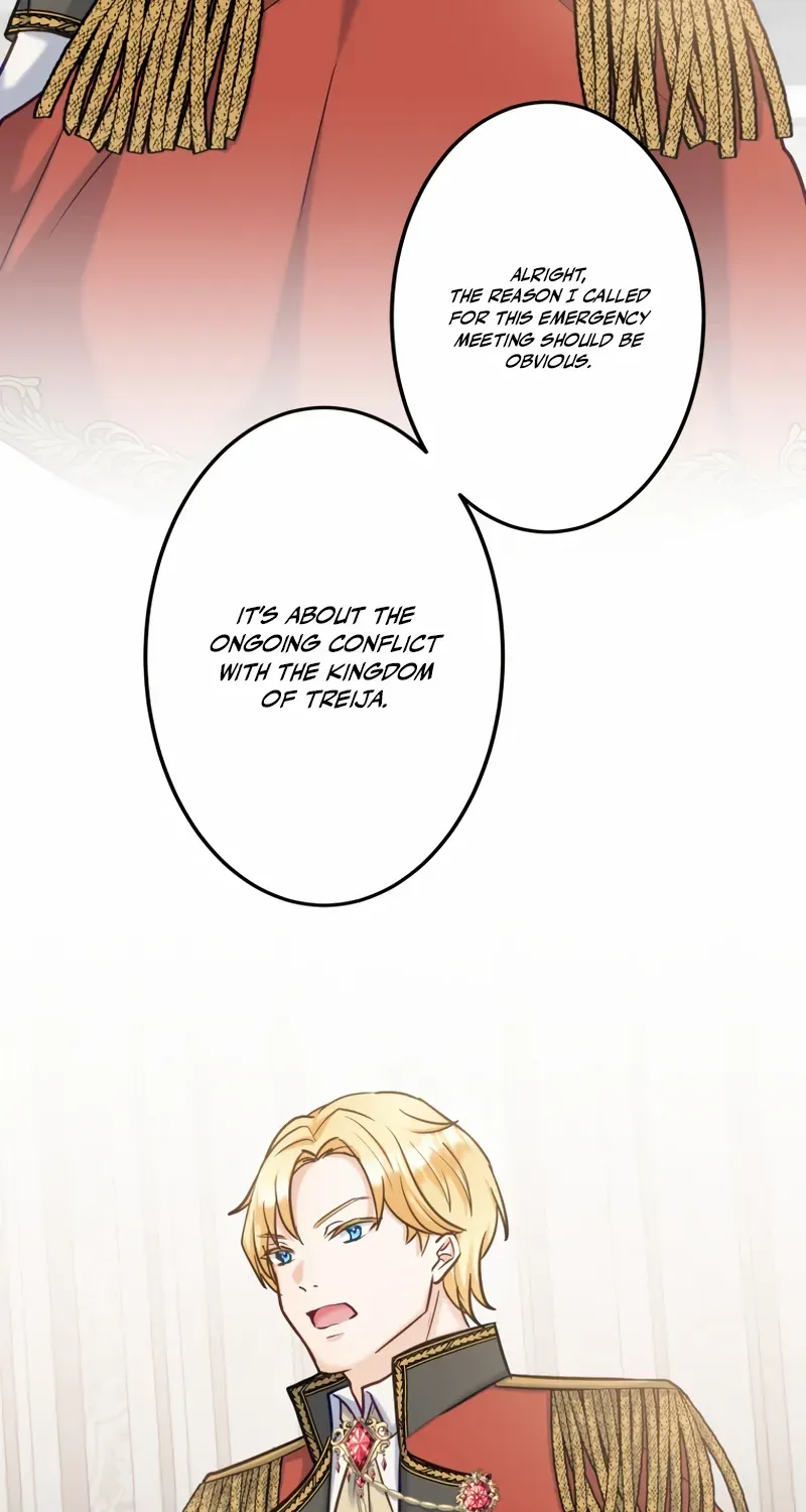 Princess Sveta’s Political Marriage Chapter 30 page 3 - 