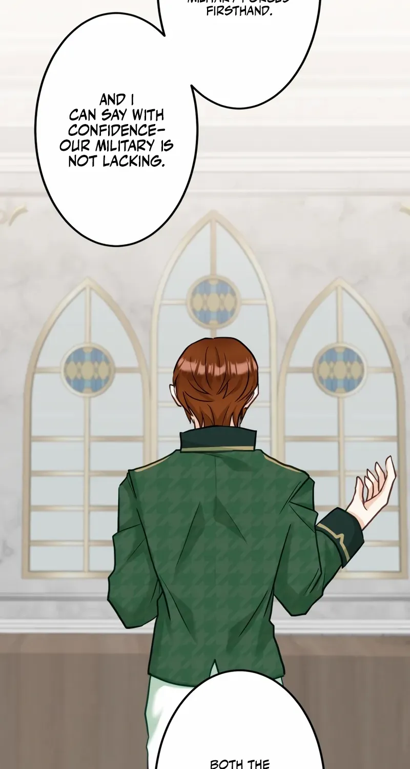 Princess Sveta’s Political Marriage Chapter 30 page 21 - 