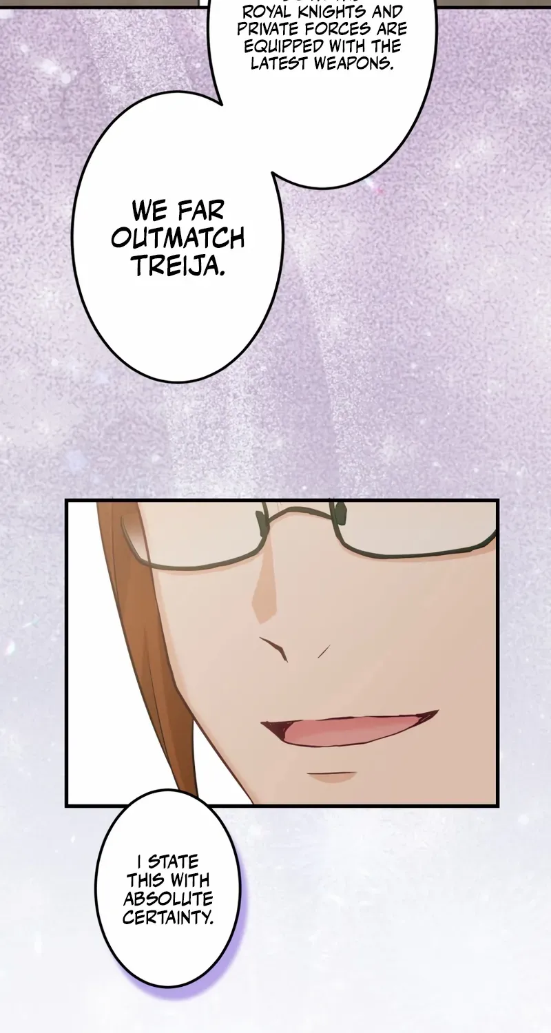 Princess Sveta’s Political Marriage Chapter 30 page 22 - 