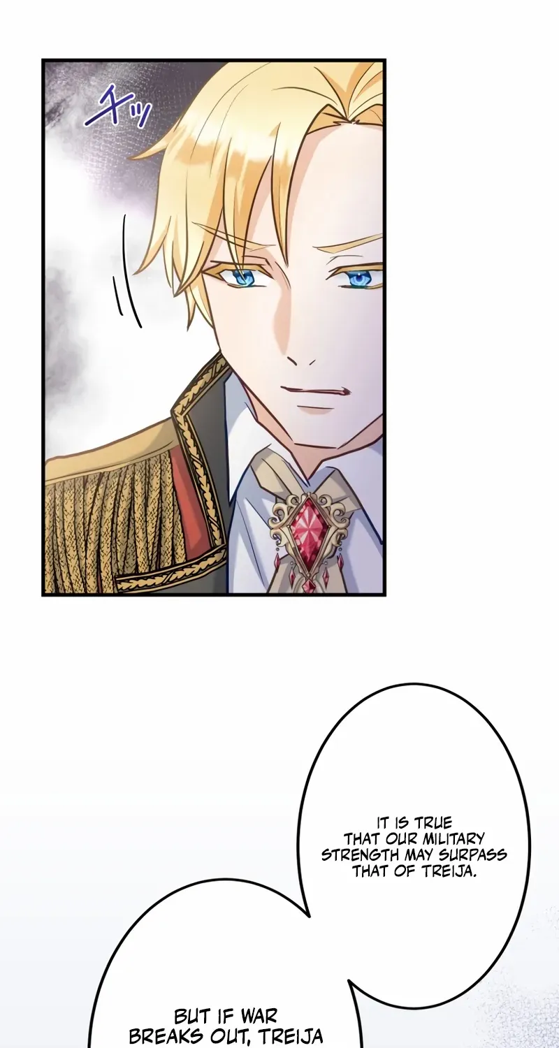 Princess Sveta’s Political Marriage Chapter 30 page 27 - 