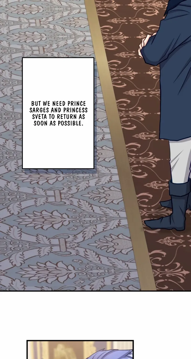 Princess Sveta’s Political Marriage Chapter 30 page 45 - 