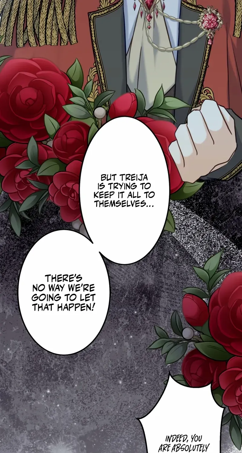 Princess Sveta’s Political Marriage Chapter 30 page 6 - 