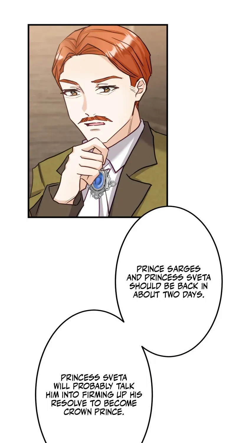 Princess Sveta’s Political Marriage Chapter 30 page 55 - 