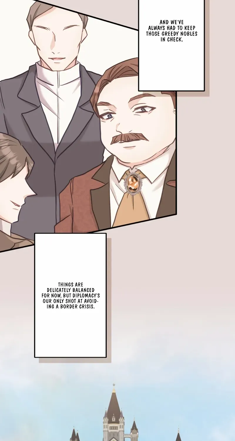 Princess Sveta’s Political Marriage Chapter 30 page 68 - 
