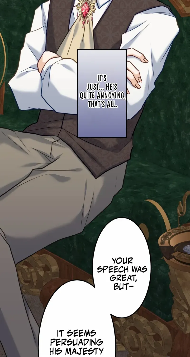 Princess Sveta’s Political Marriage Chapter 31 page 12 - 