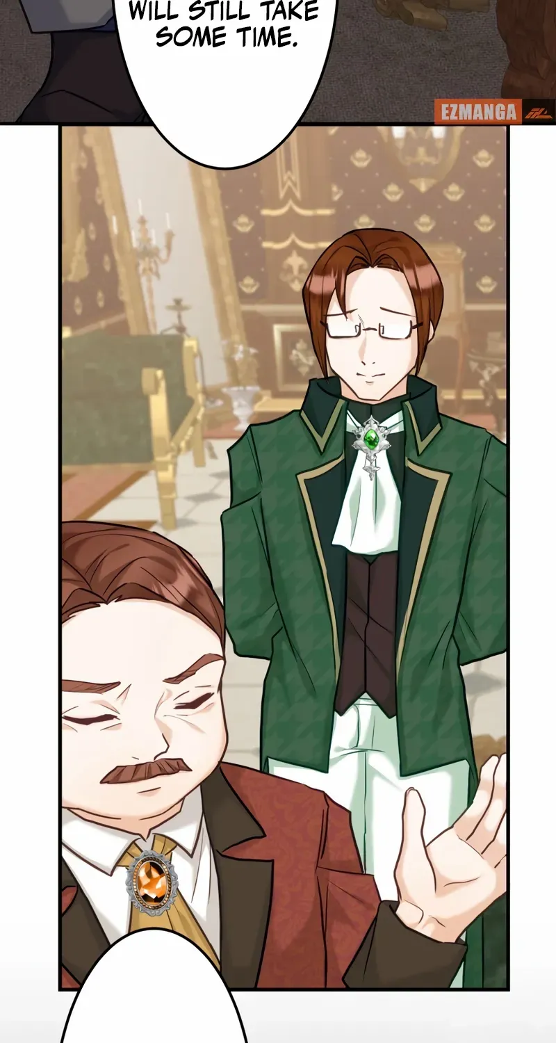 Princess Sveta’s Political Marriage Chapter 31 page 13 - 