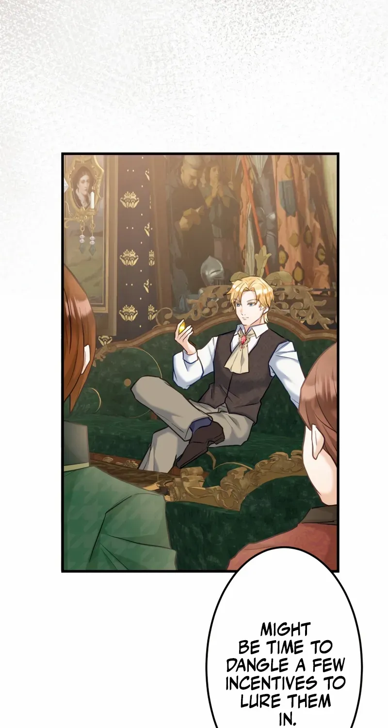 Princess Sveta’s Political Marriage Chapter 31 page 15 - 