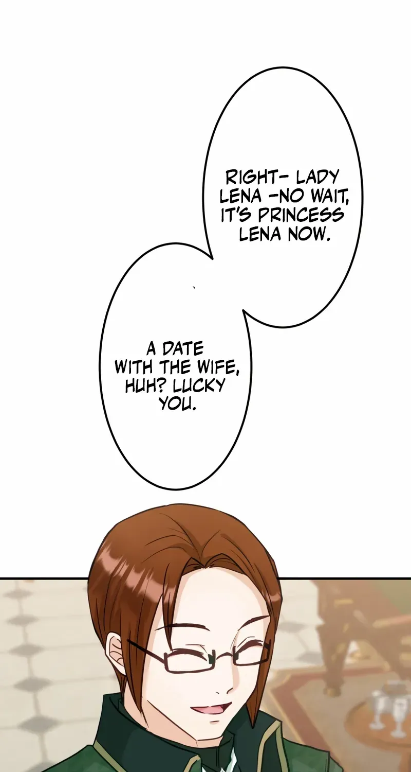 Princess Sveta’s Political Marriage Chapter 31 page 17 - 
