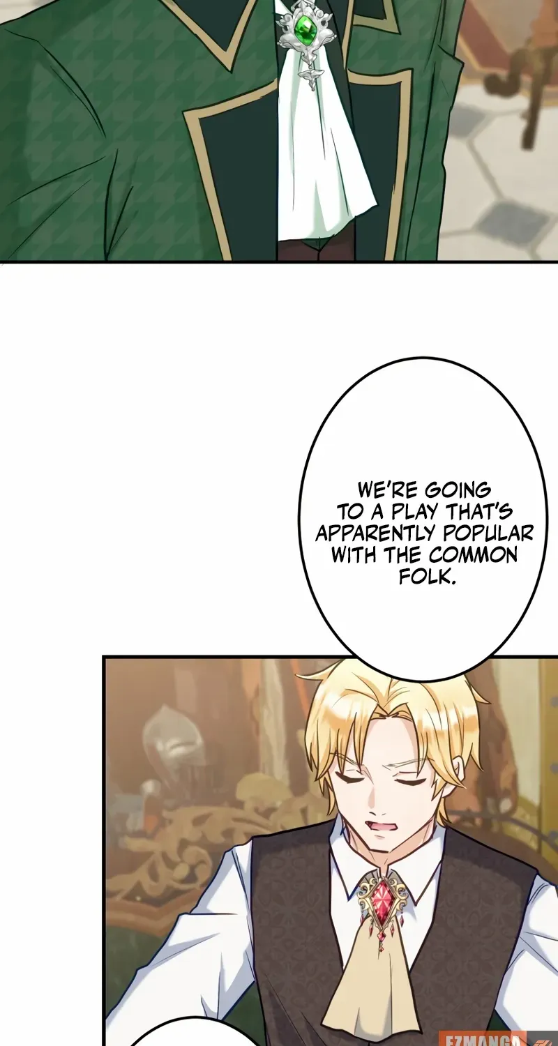 Princess Sveta’s Political Marriage Chapter 31 page 18 - 