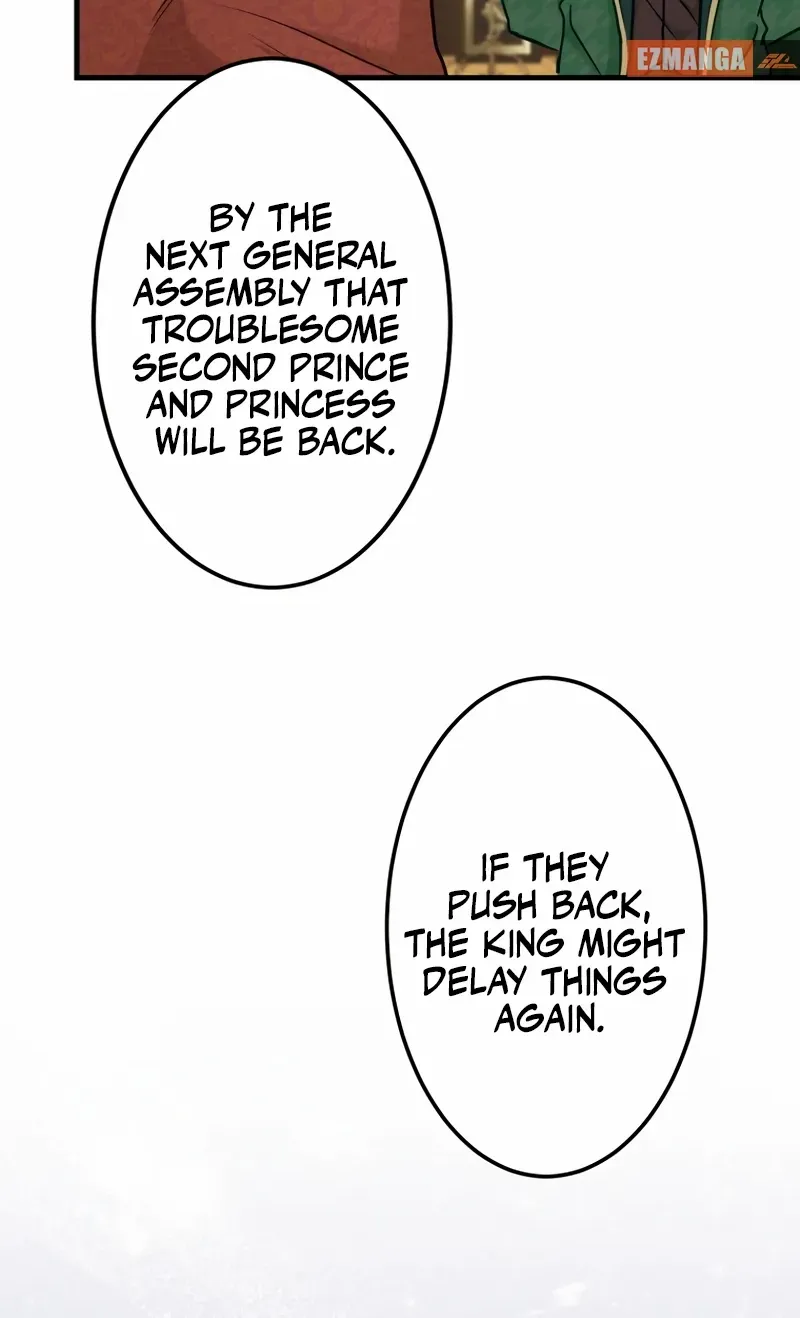 Princess Sveta’s Political Marriage Chapter 31 page 27 - 