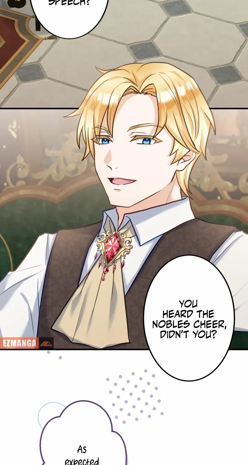 Princess Sveta’s Political Marriage Chapter 31 page 4 - 