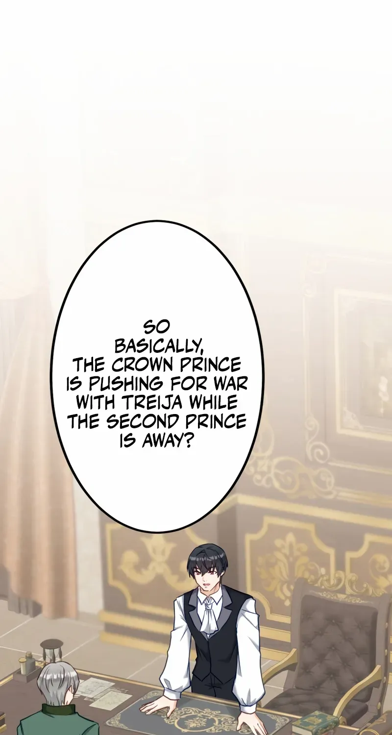 Princess Sveta’s Political Marriage Chapter 31 page 32 - 