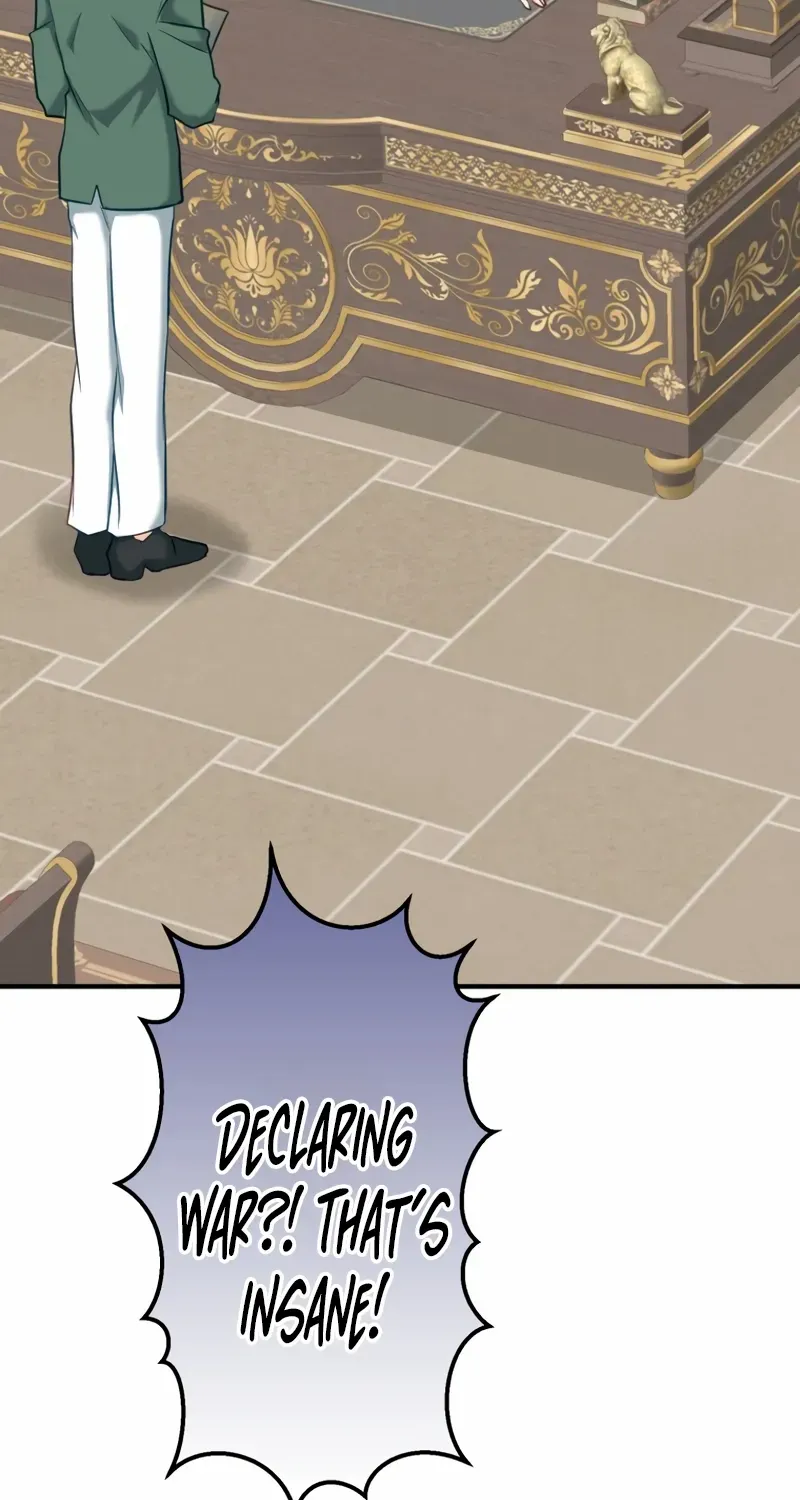 Princess Sveta’s Political Marriage Chapter 31 page 33 - 