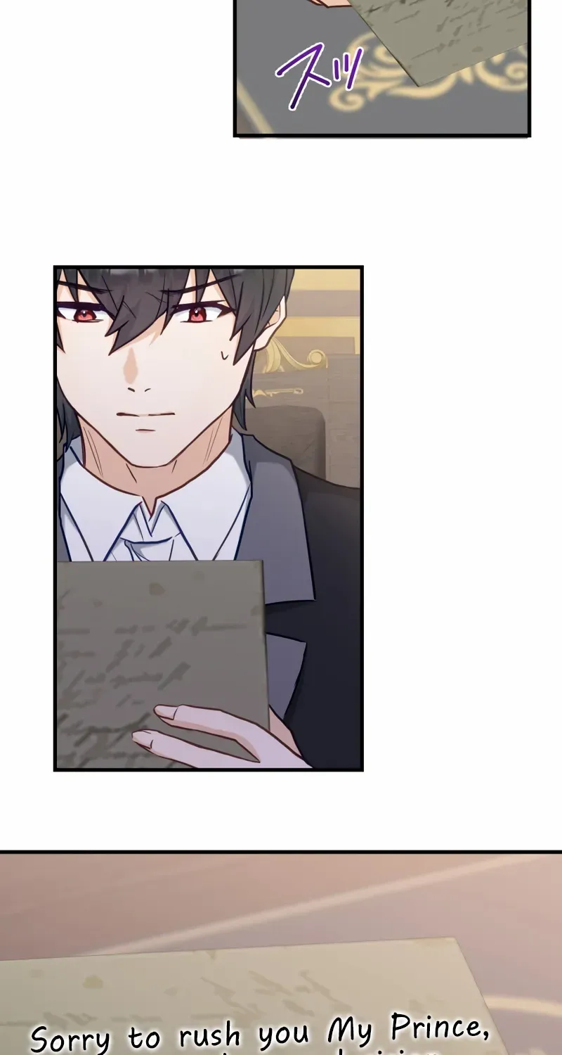 Princess Sveta’s Political Marriage Chapter 31 page 38 - 