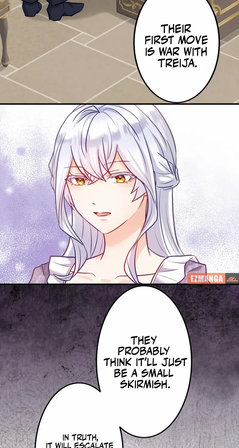 Princess Sveta’s Political Marriage Chapter 31 page 50 - 