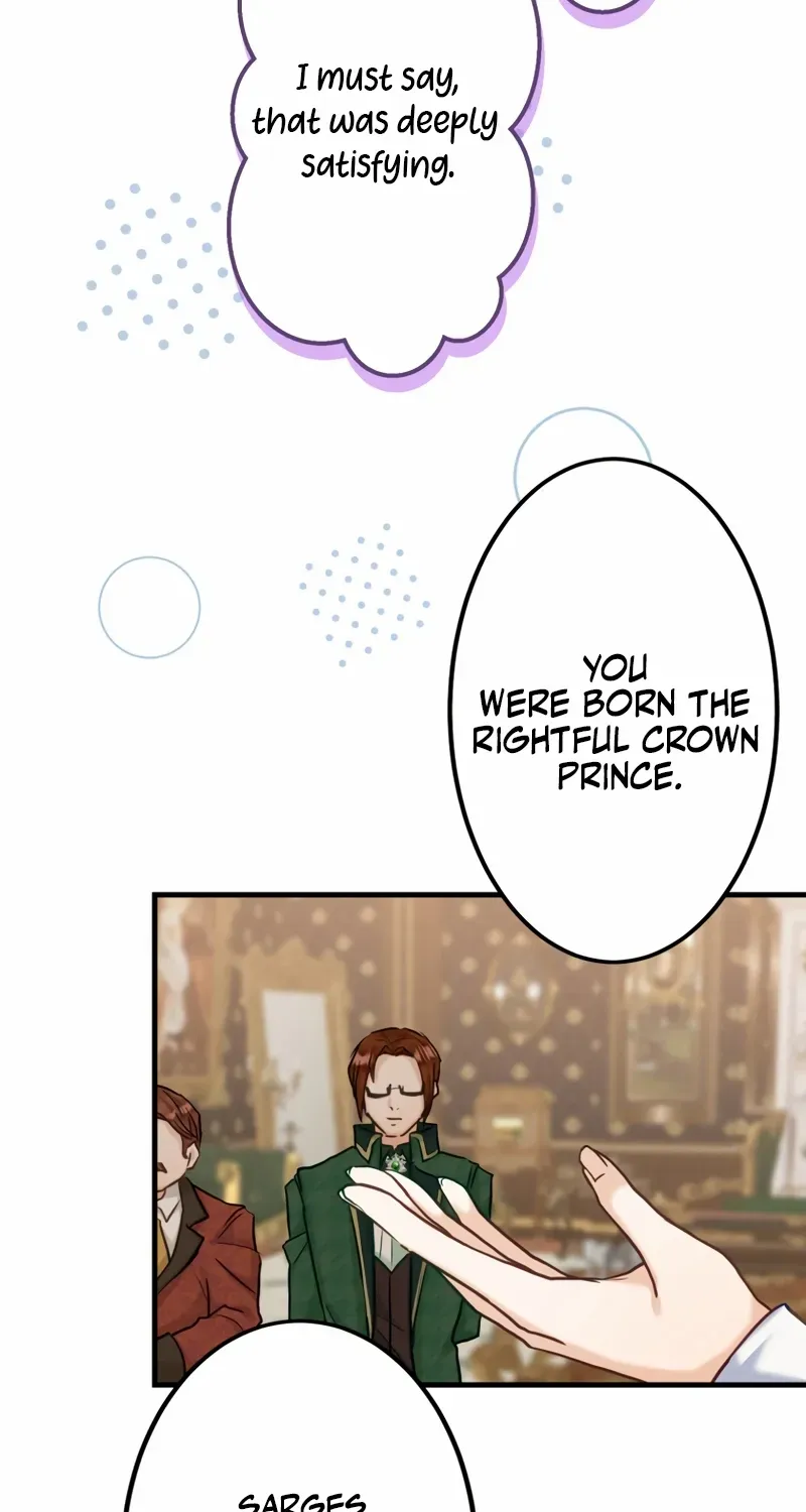 Princess Sveta’s Political Marriage Chapter 31 page 6 - 