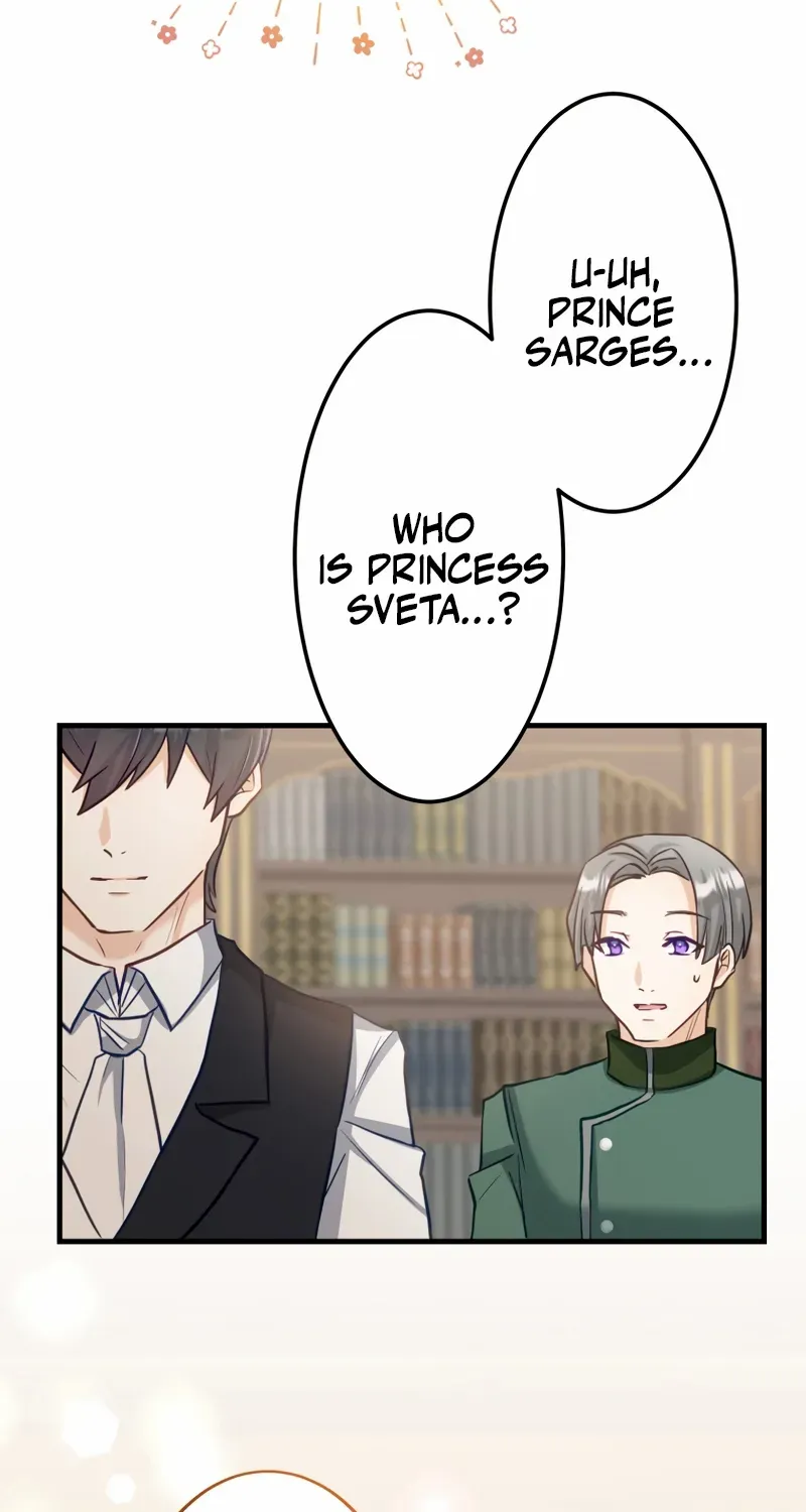 Princess Sveta’s Political Marriage Chapter 31 page 79 - 