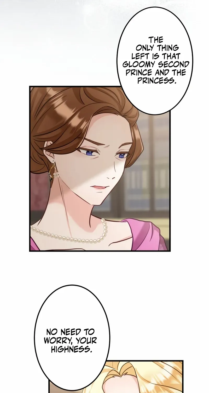 Princess Sveta’s Political Marriage Chapter 31 page 96 - 