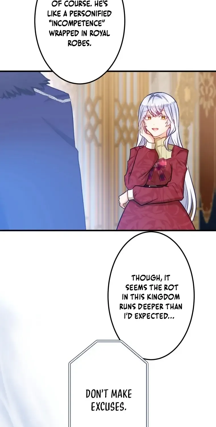 Princess Sveta’s Political Marriage Chapter 32 page 14 - 