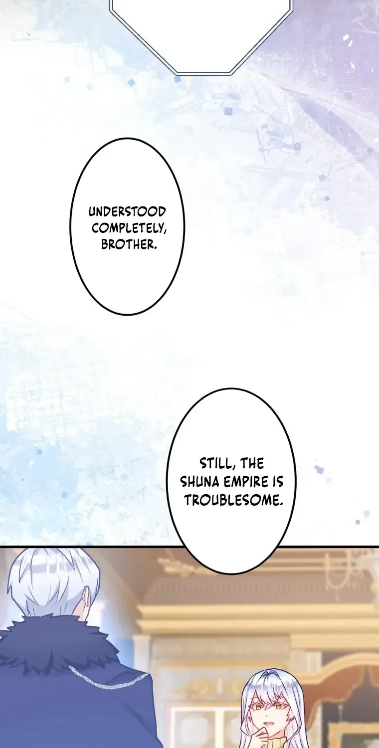 Princess Sveta’s Political Marriage Chapter 32 page 19 - 