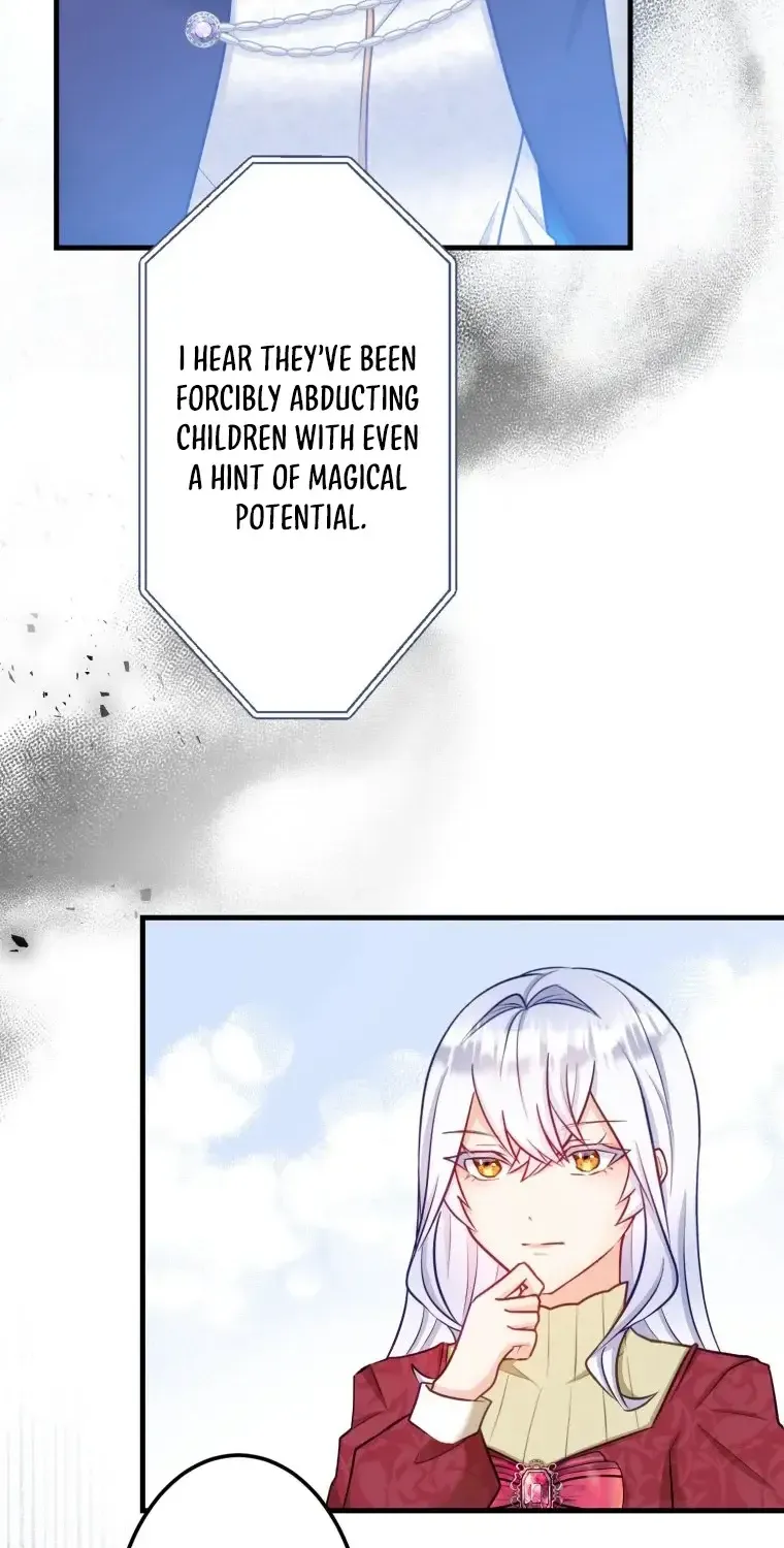 Princess Sveta’s Political Marriage Chapter 32 page 21 - 