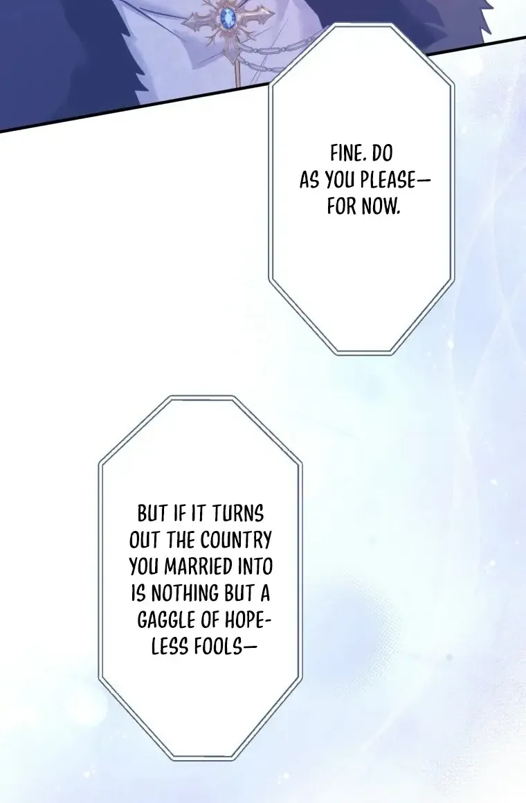 Princess Sveta’s Political Marriage Chapter 32 page 25 - 