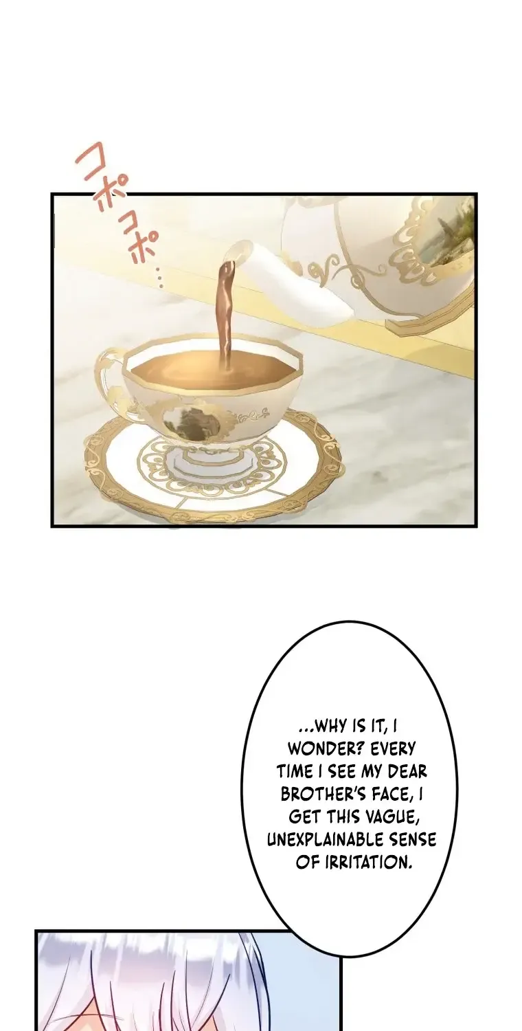 Princess Sveta’s Political Marriage Chapter 32 page 28 - 