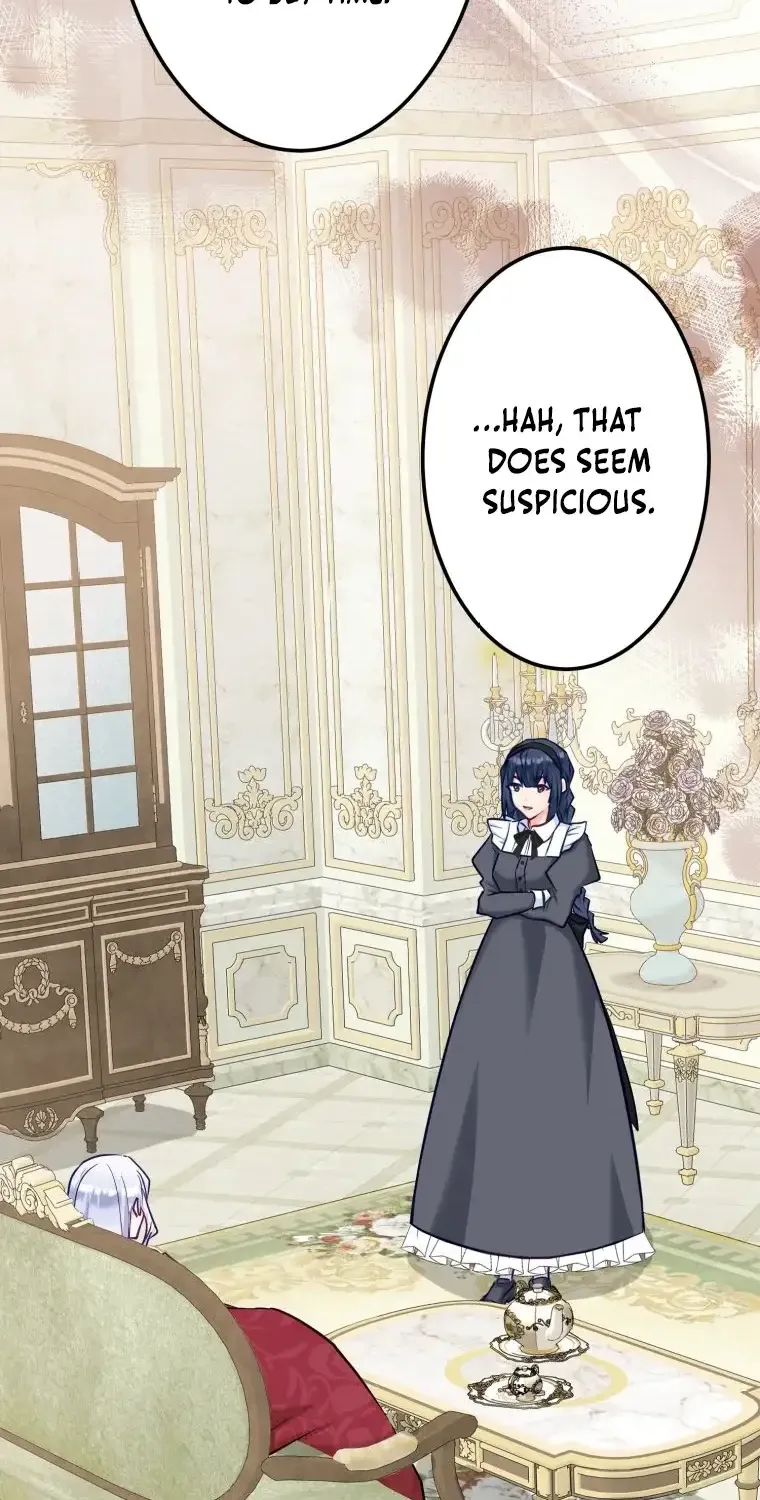Princess Sveta’s Political Marriage Chapter 32 page 33 - 