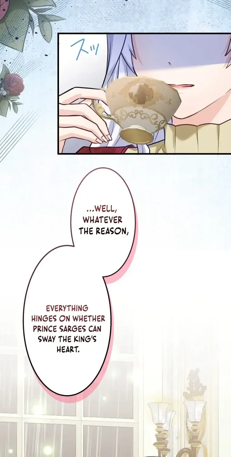 Princess Sveta’s Political Marriage Chapter 32 page 40 - 