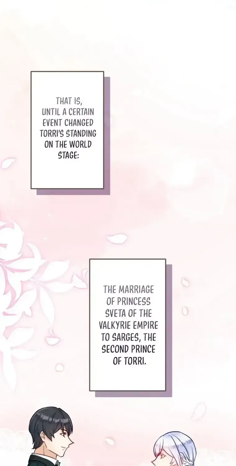 Princess Sveta’s Political Marriage Chapter 32 page 5 - 
