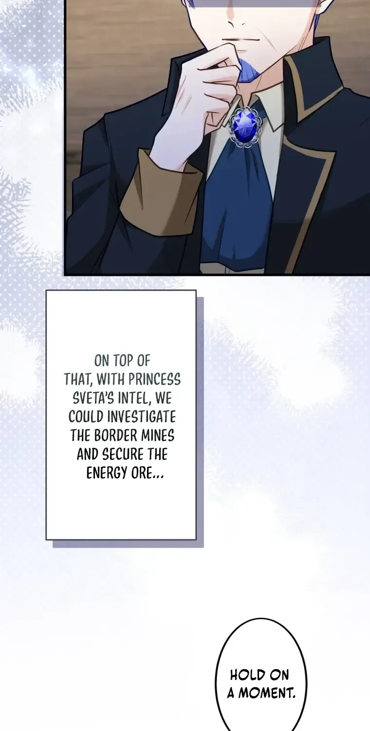 Princess Sveta’s Political Marriage Chapter 32 page 48 - 