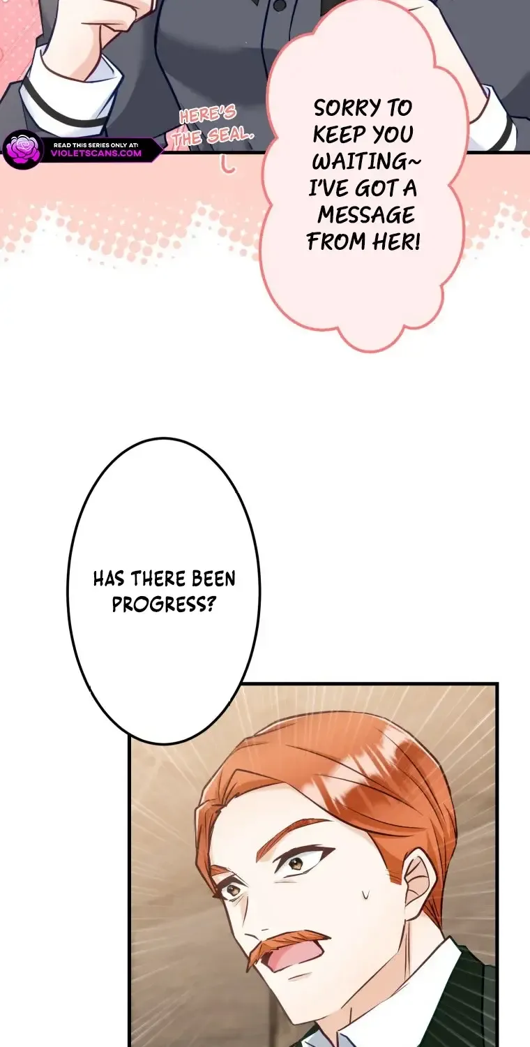 Princess Sveta’s Political Marriage Chapter 32 page 58 - 