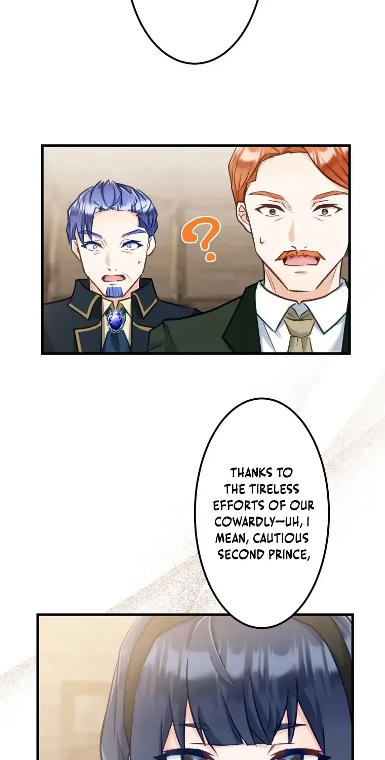 Princess Sveta’s Political Marriage Chapter 32 page 60 - 