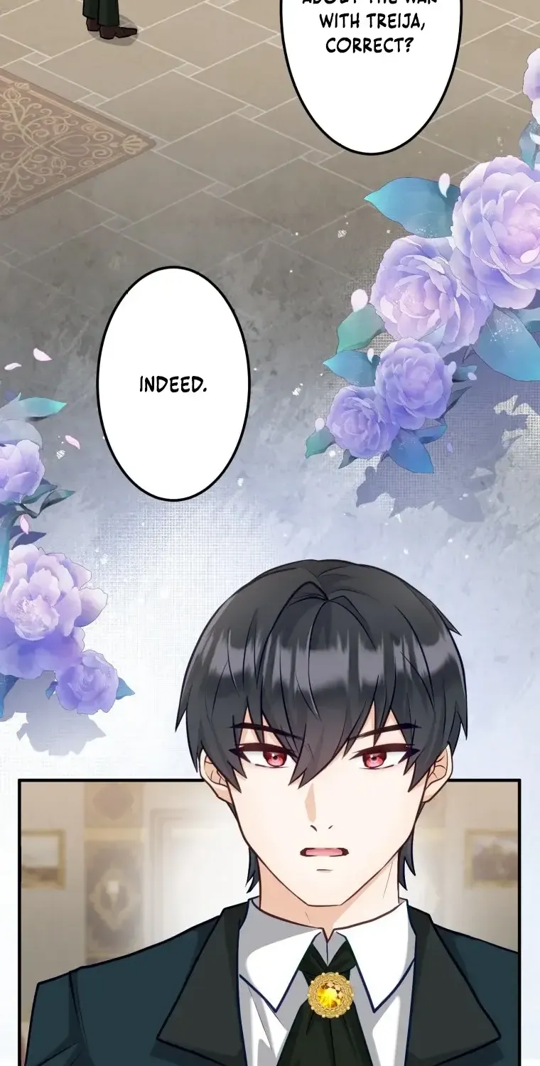 Princess Sveta’s Political Marriage Chapter 32 page 64 - 
