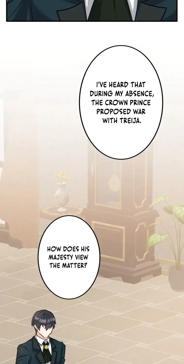 Princess Sveta’s Political Marriage Chapter 32 page 65 - 
