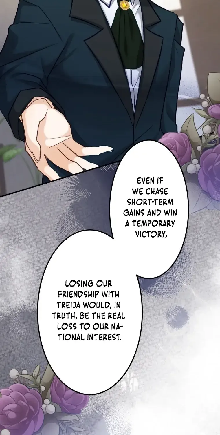 Princess Sveta’s Political Marriage Chapter 32 page 71 - 