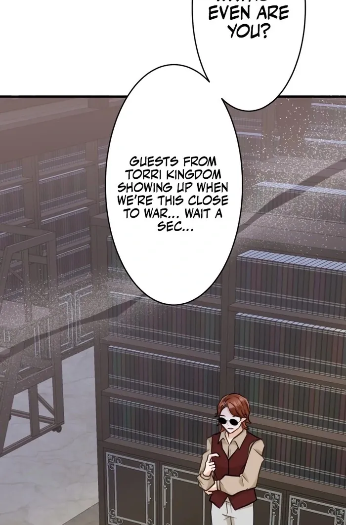 Princess Sveta’s Political Marriage Chapter 33 page 106 - 