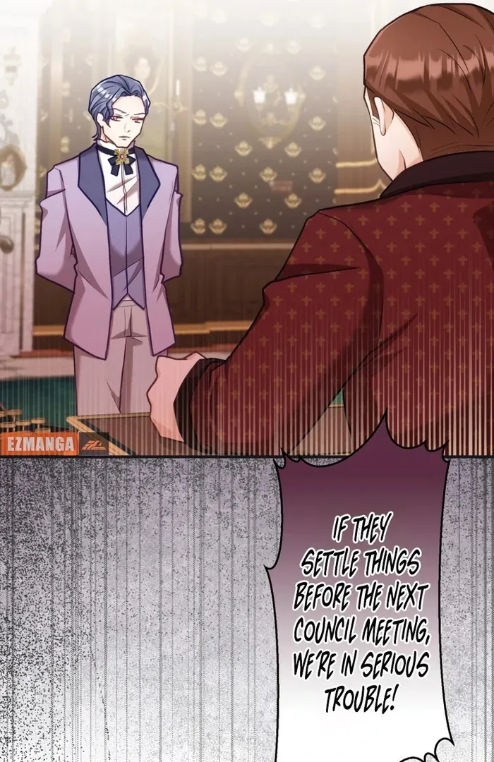 Princess Sveta’s Political Marriage Chapter 33 page 12 - 