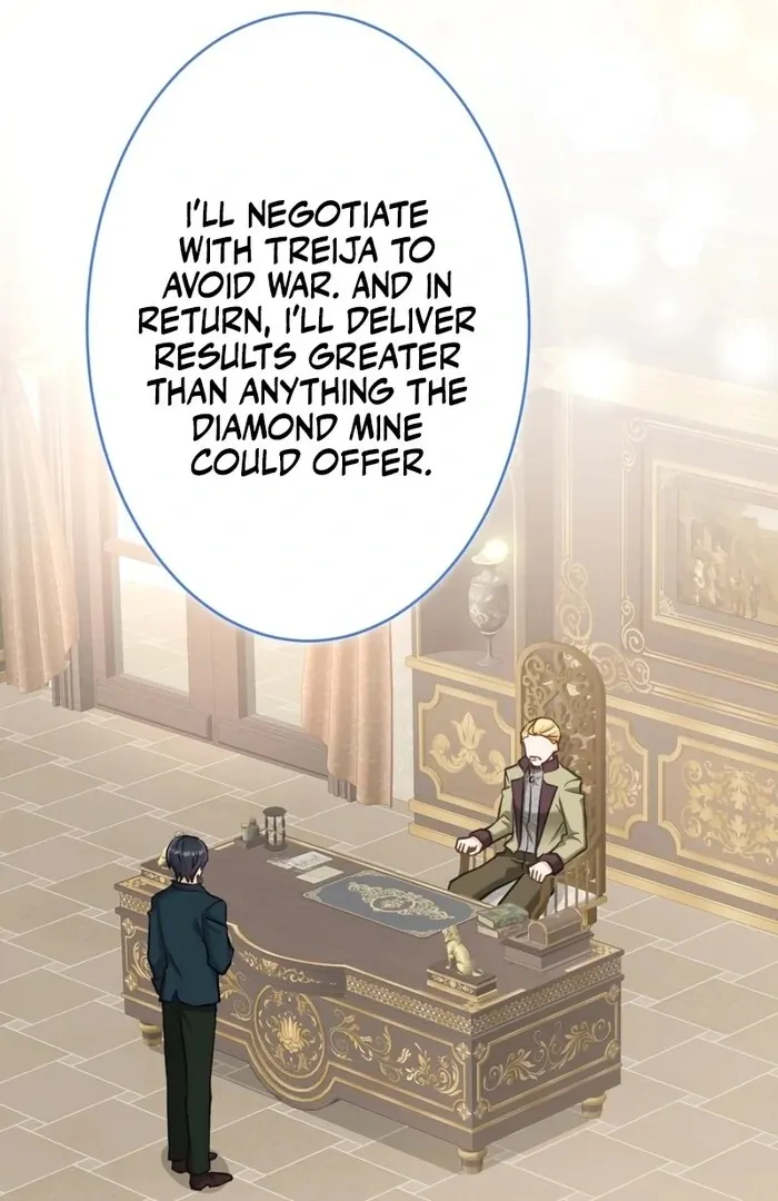 Princess Sveta’s Political Marriage Chapter 33 page 3 - 