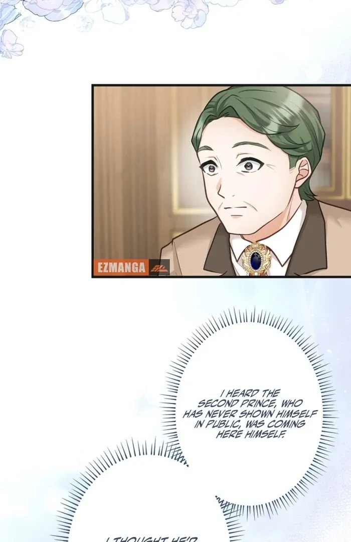 Princess Sveta’s Political Marriage Chapter 33 page 23 - 