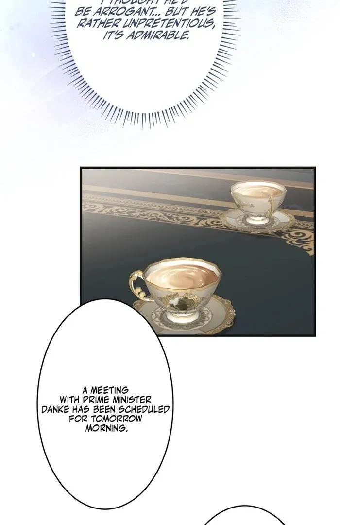Princess Sveta’s Political Marriage Chapter 33 page 24 - 