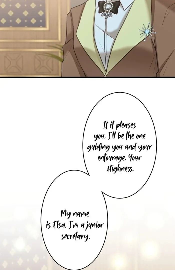 Princess Sveta’s Political Marriage Chapter 33 page 35 - 