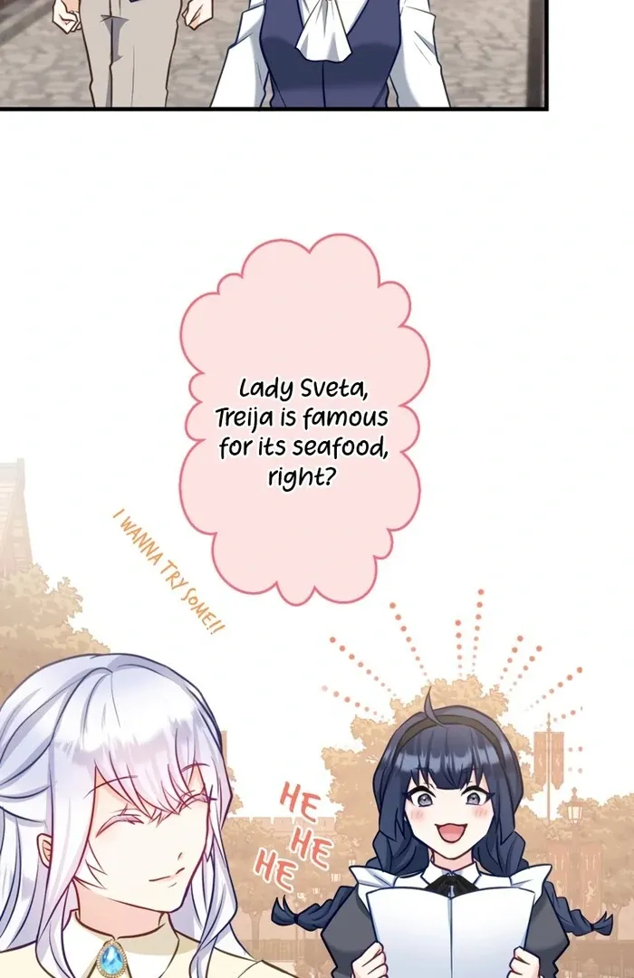Princess Sveta’s Political Marriage Chapter 33 page 42 - 