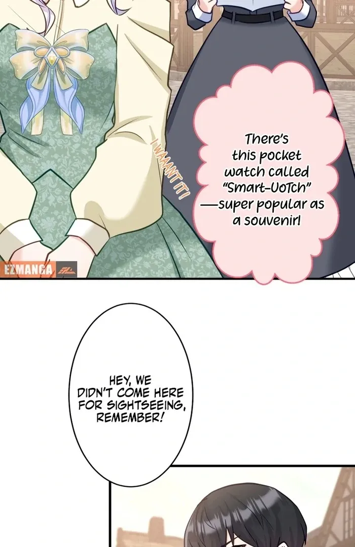 Princess Sveta’s Political Marriage Chapter 33 page 43 - 