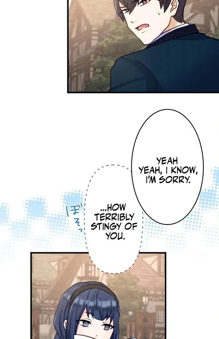 Princess Sveta’s Political Marriage Chapter 33 page 44 - 