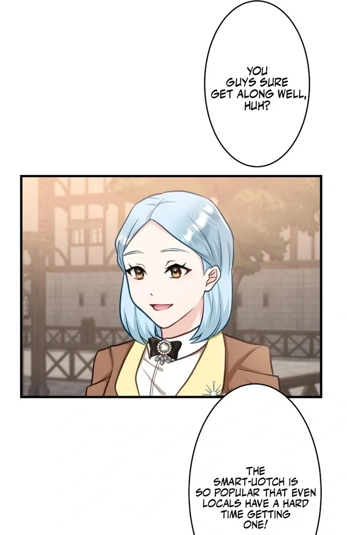 Princess Sveta’s Political Marriage Chapter 33 page 50 - 