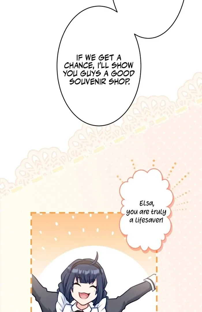 Princess Sveta’s Political Marriage Chapter 33 page 51 - 